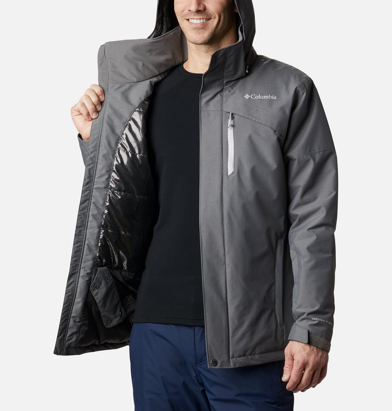 Men's Last Tracks™ Insulated Ski Jacket - Tall 5