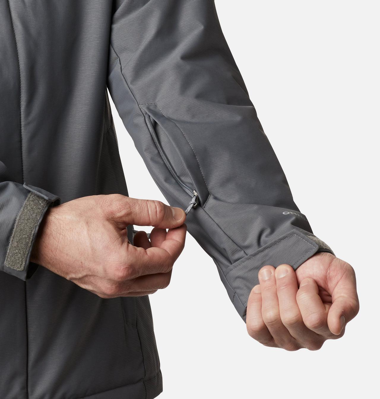 Men's Last Tracks™ Insulated Ski Jacket - Tall 6