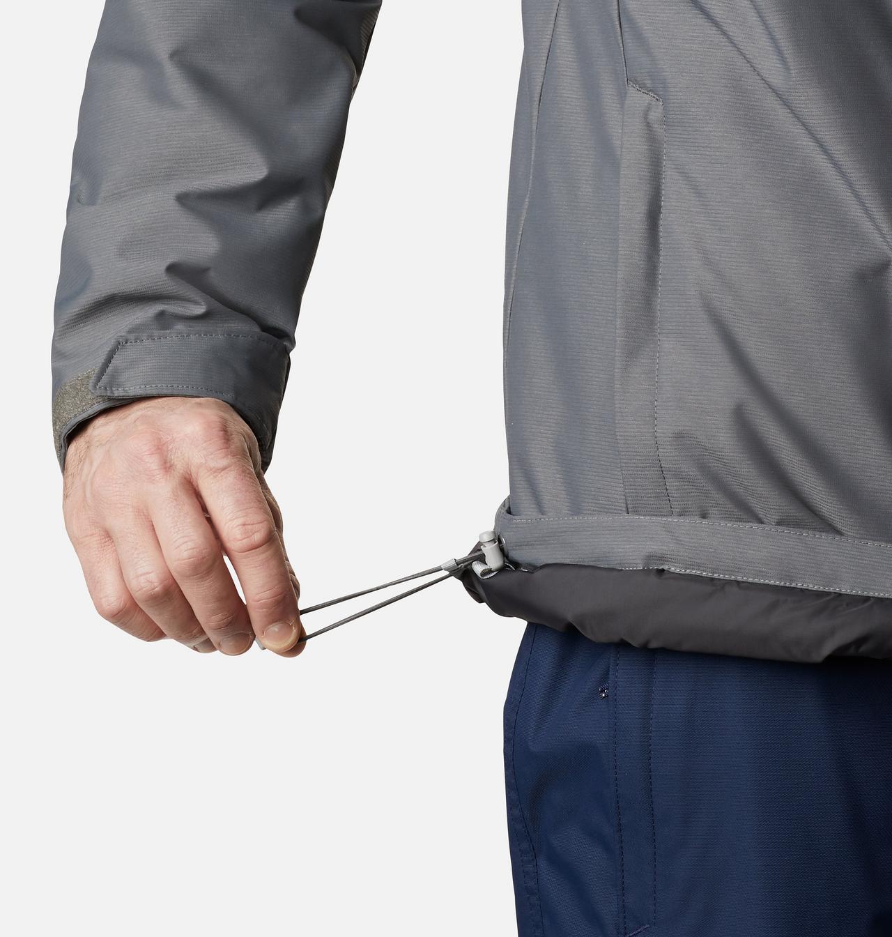 Men's Last Tracks™ Insulated Ski Jacket - Tall 7