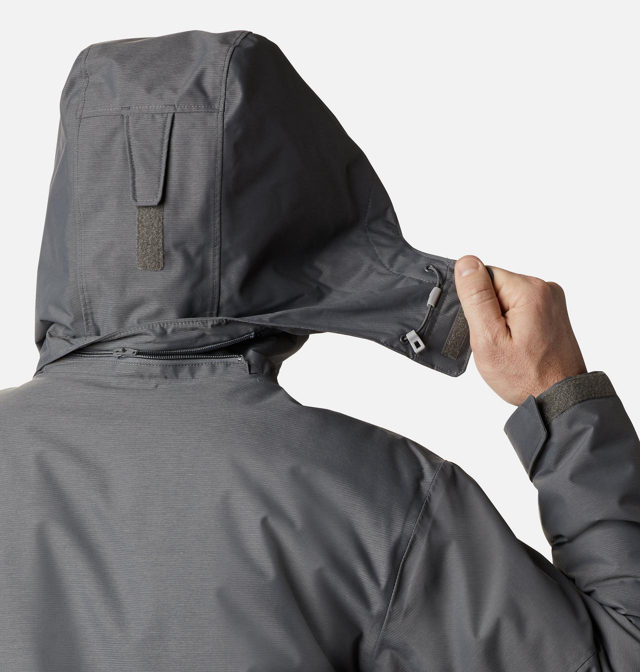 Men's Last Tracks™ Insulated Ski Jacket - Tall 8