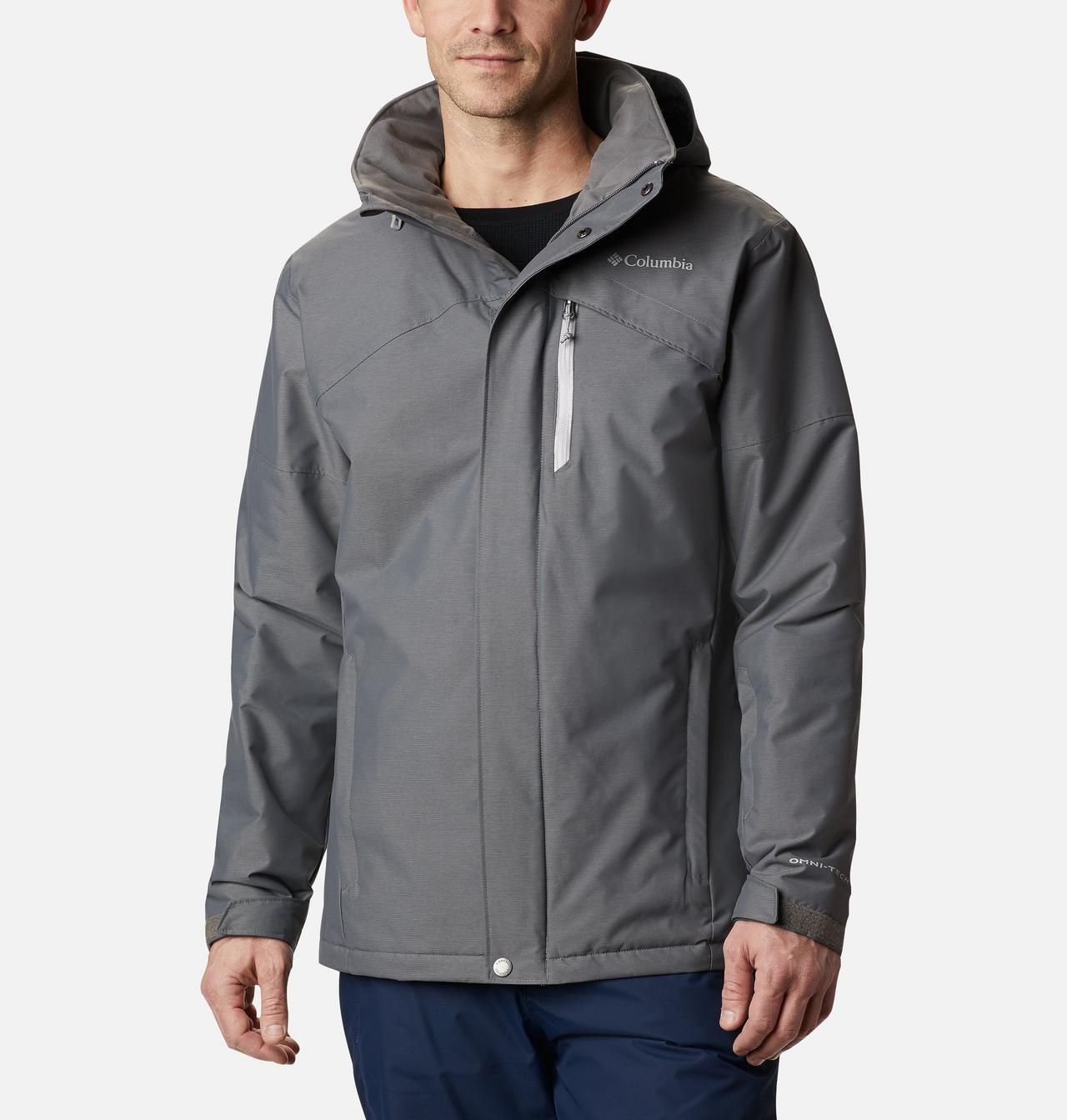Men's Last Tracks™ Insulated Ski Jacket - Tall 1