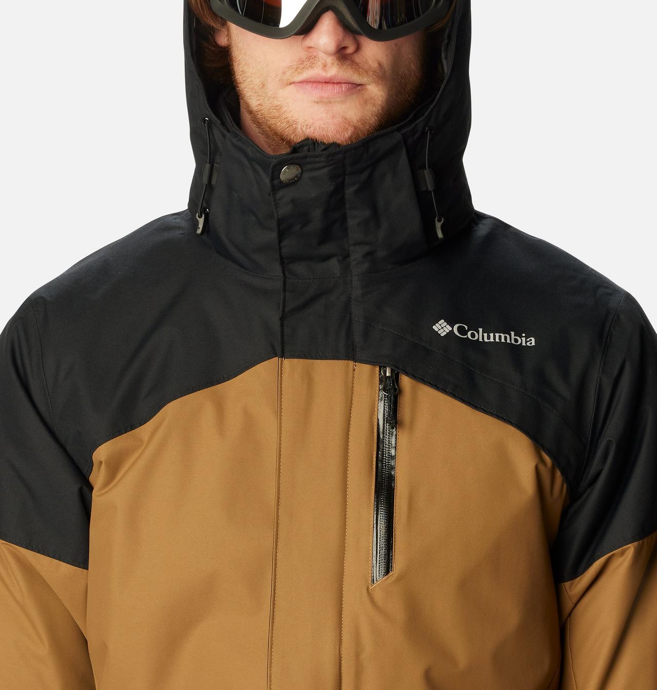 Men's Last Tracks™ Insulated Ski Jacket - Tall 4