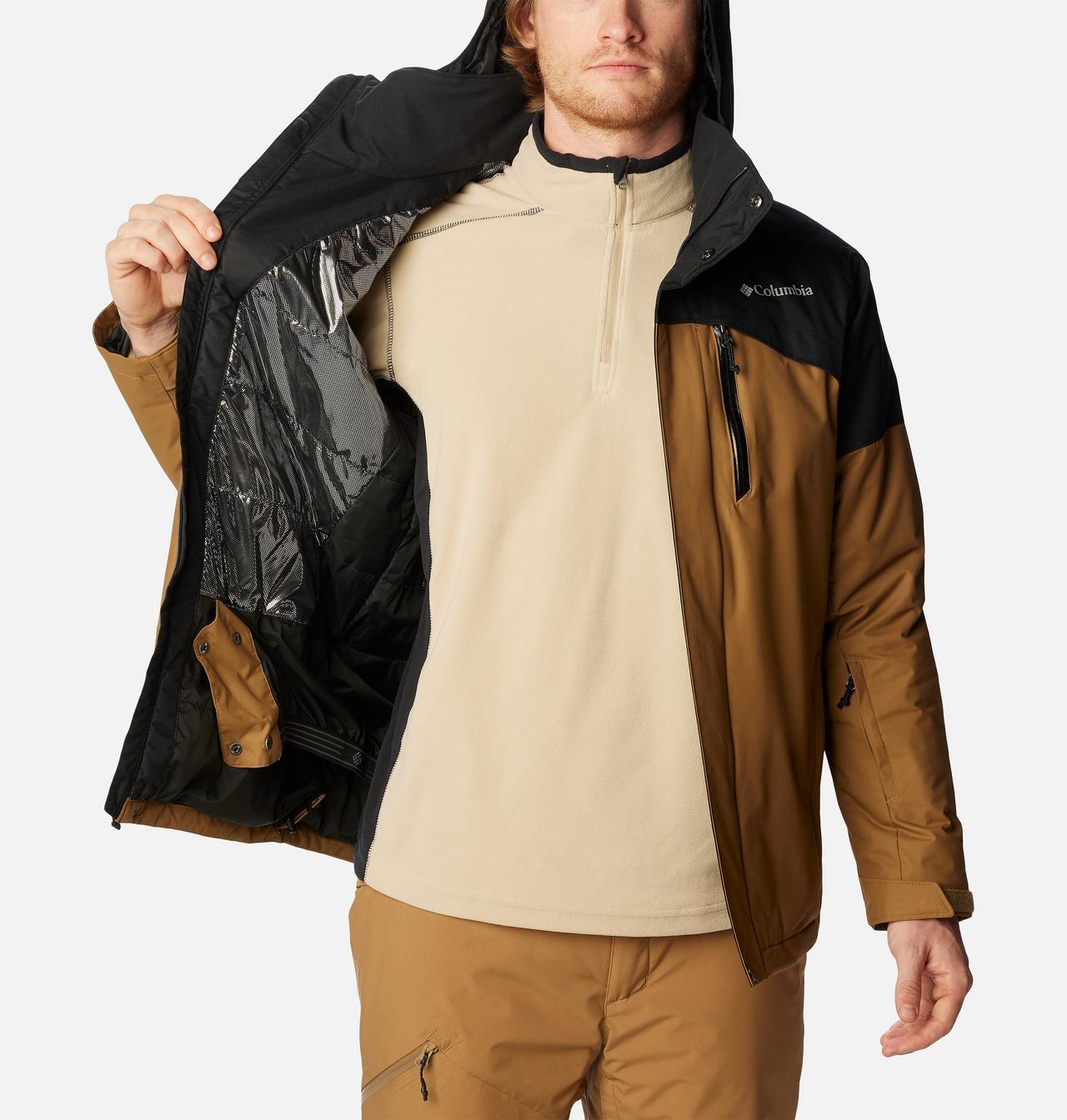 Men's Last Tracks™ Insulated Ski Jacket - Tall 5