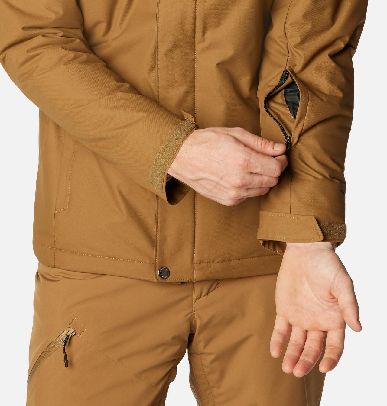 Men's Last Tracks™ Insulated Ski Jacket - Tall 9