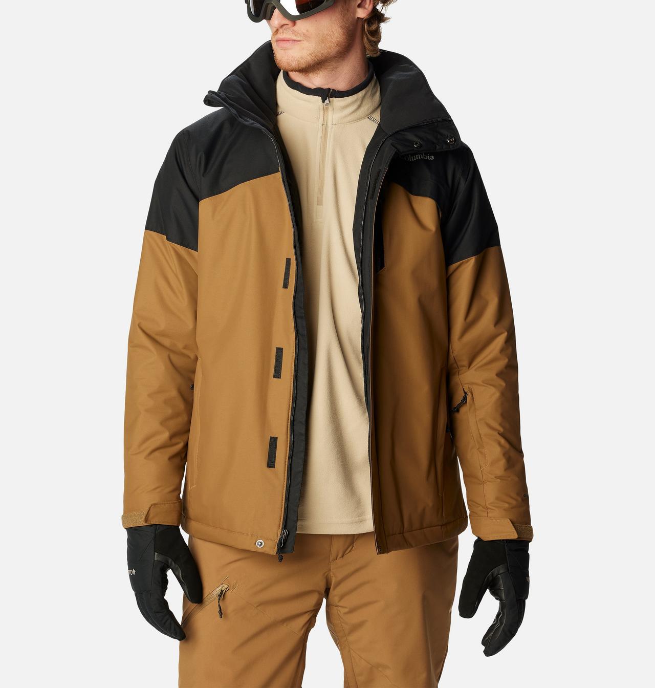 Men's Last Tracks™ Insulated Ski Jacket - Tall 10