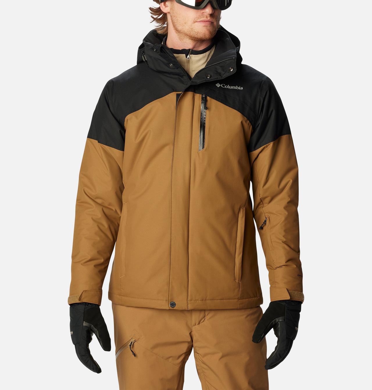Men's Last Tracks™ Insulated Ski Jacket - Tall 1