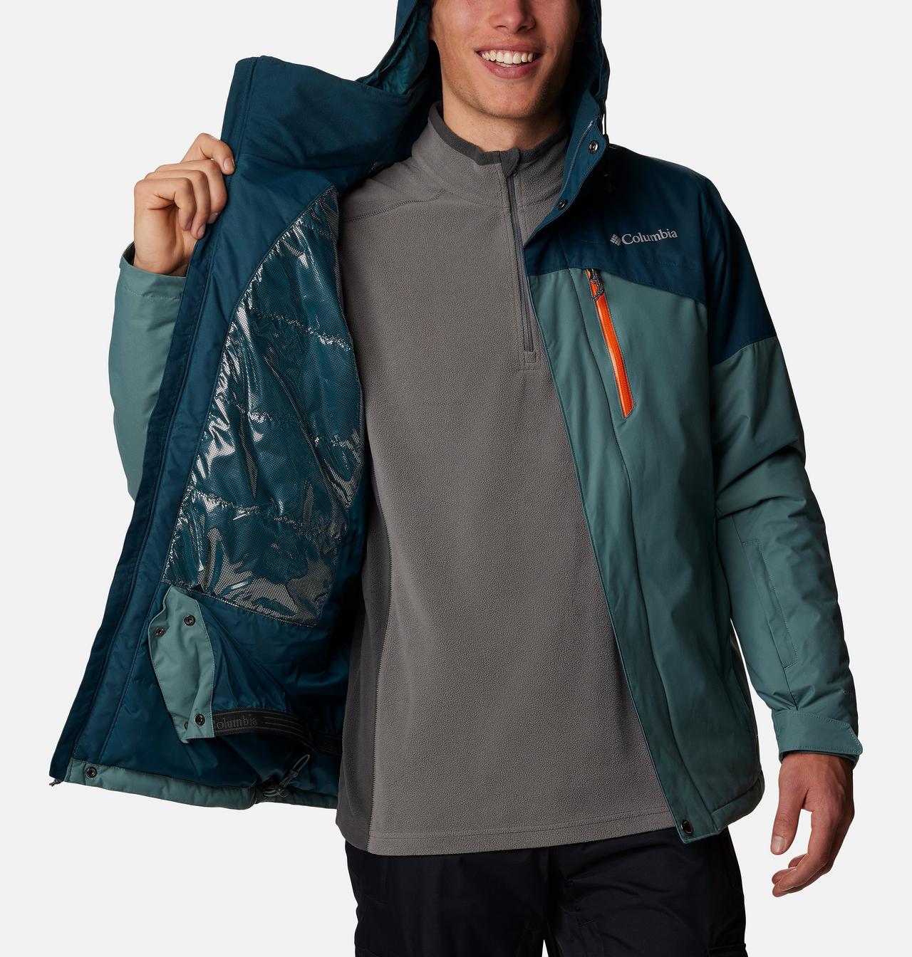 Men's Last Tracks™ Insulated Ski Jacket - Tall 5