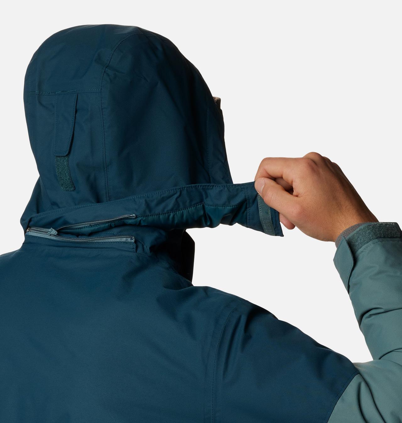 Men's Last Tracks™ Insulated Ski Jacket - Tall 7