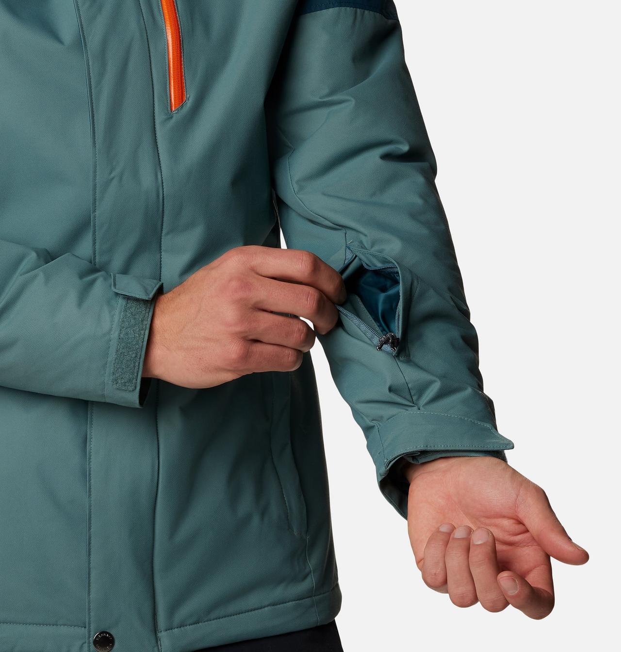 Men's Last Tracks™ Insulated Ski Jacket - Tall 9