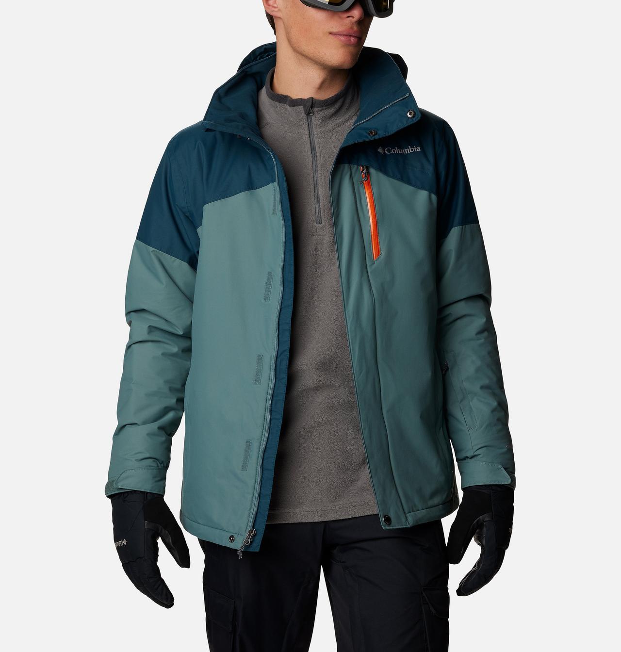 Men's Last Tracks™ Insulated Ski Jacket - Tall 10