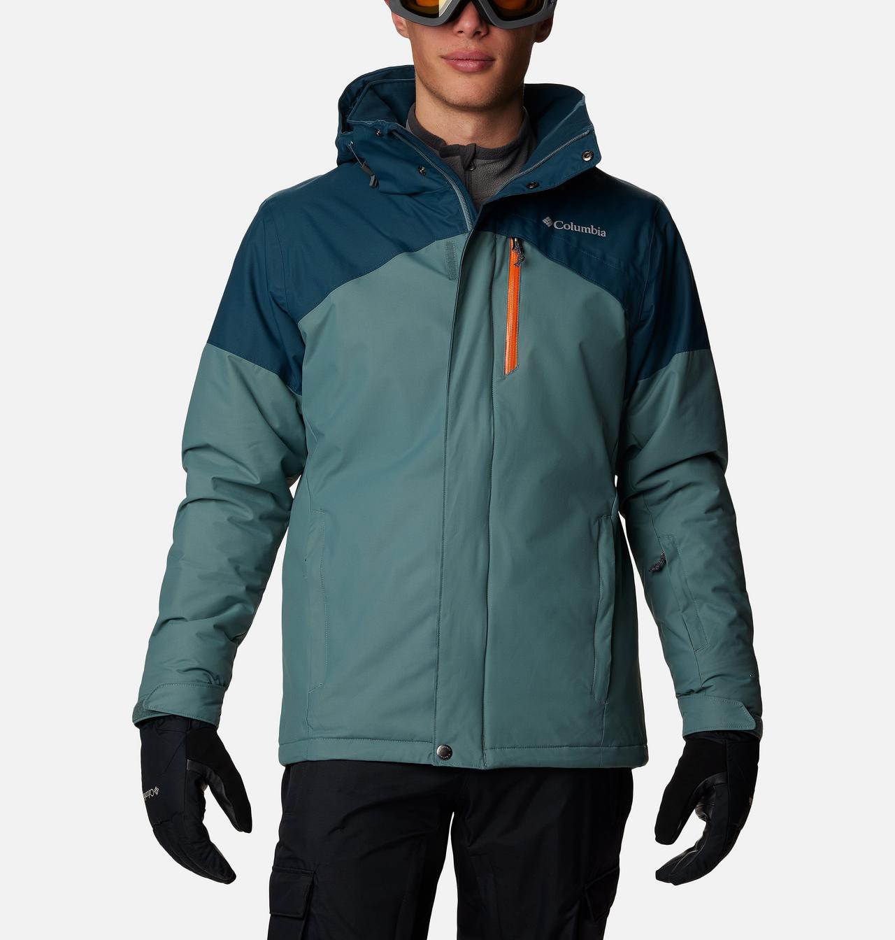 Men's Last Tracks™ Insulated Ski Jacket - Tall 1