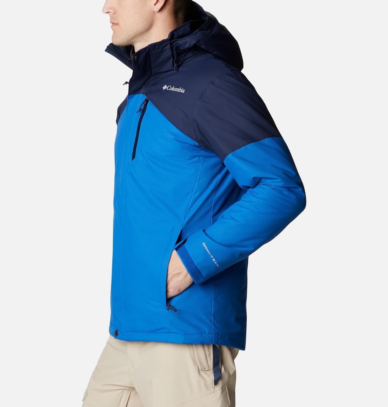 Men's Last Tracks™ Insulated Ski Jacket - Tall 3