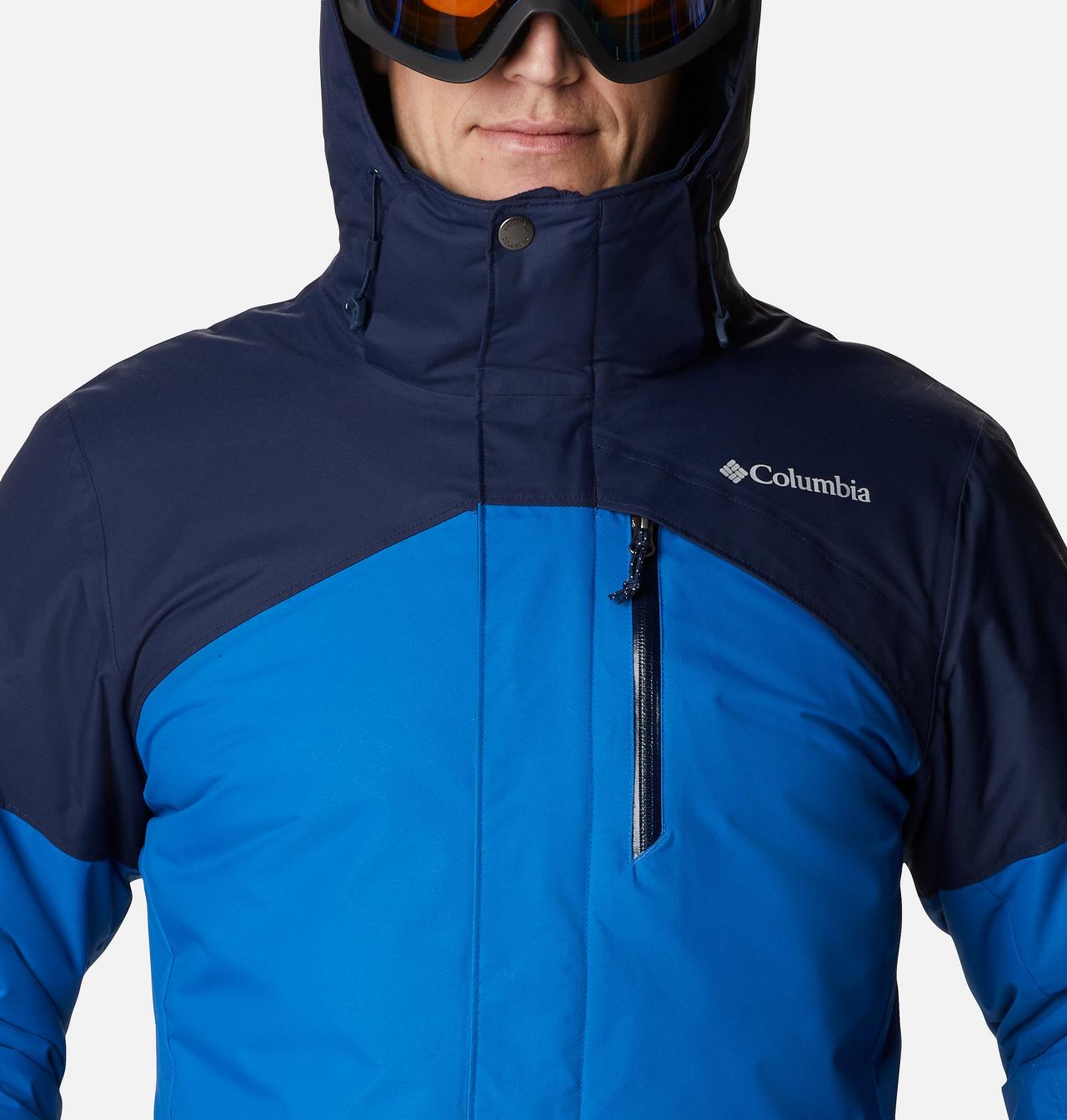 Men's Last Tracks™ Insulated Ski Jacket - Tall 4