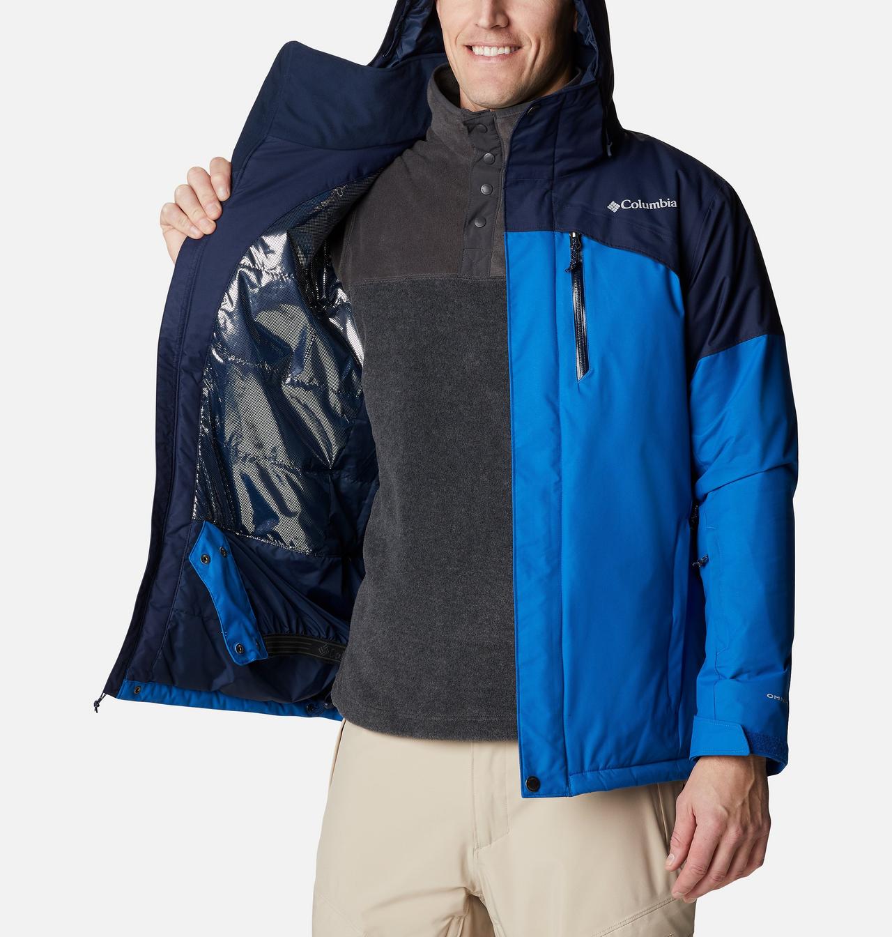 Men's Last Tracks™ Insulated Ski Jacket - Tall 5