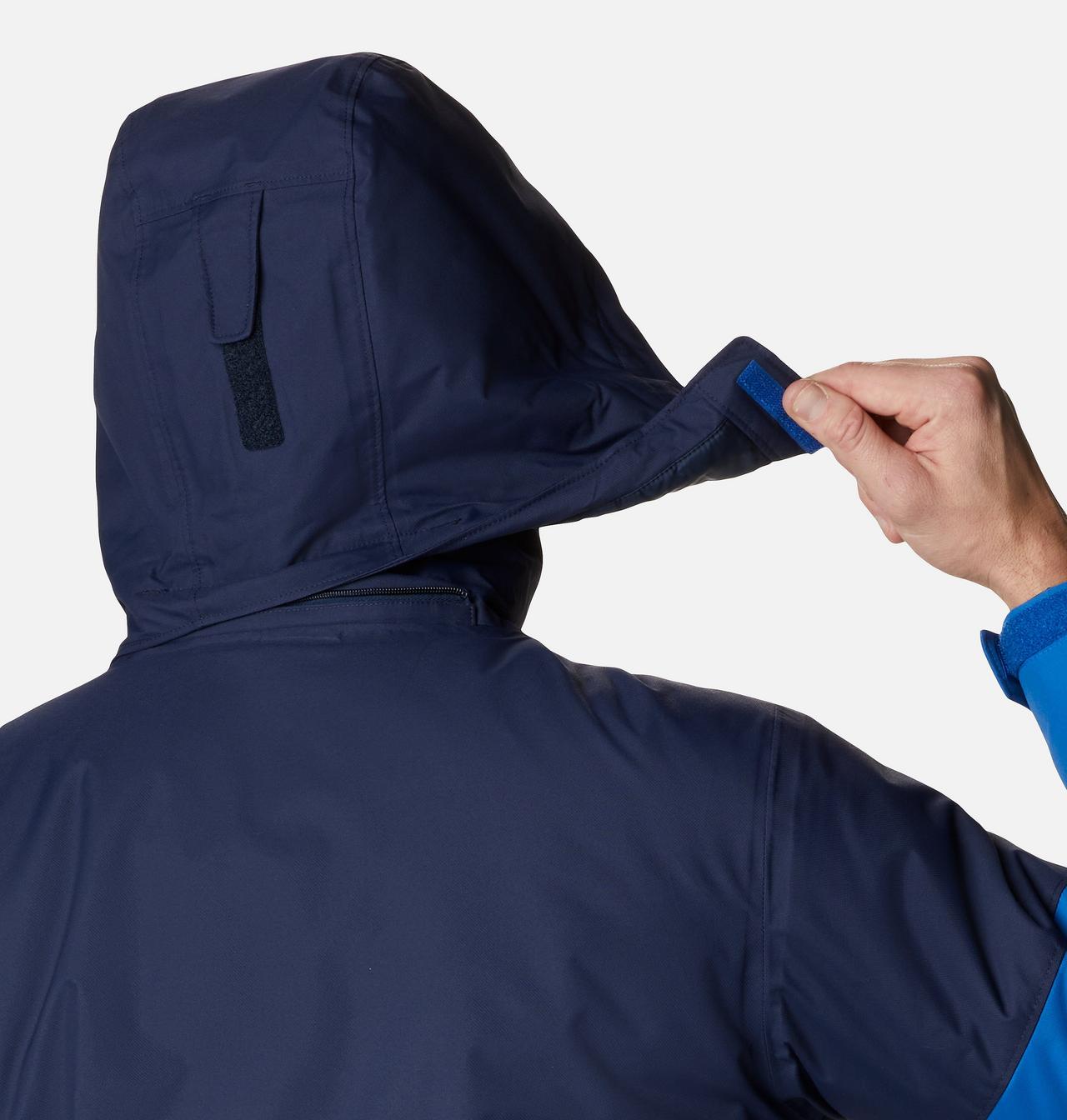 Men's Last Tracks™ Insulated Ski Jacket - Tall 6