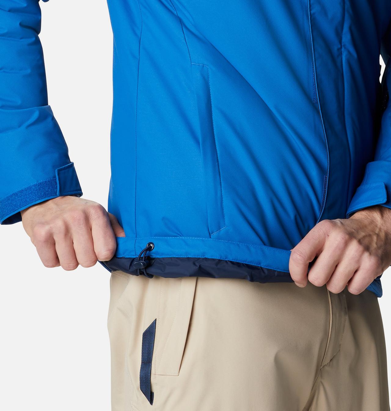 Men's Last Tracks™ Insulated Ski Jacket - Tall 9