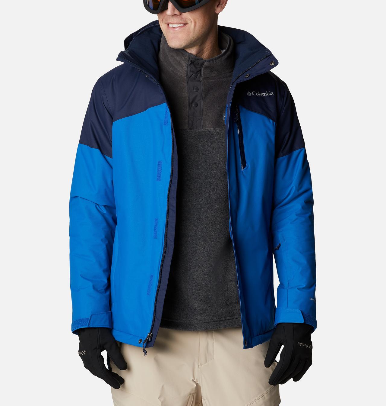 Men's Last Tracks™ Insulated Ski Jacket - Tall 11