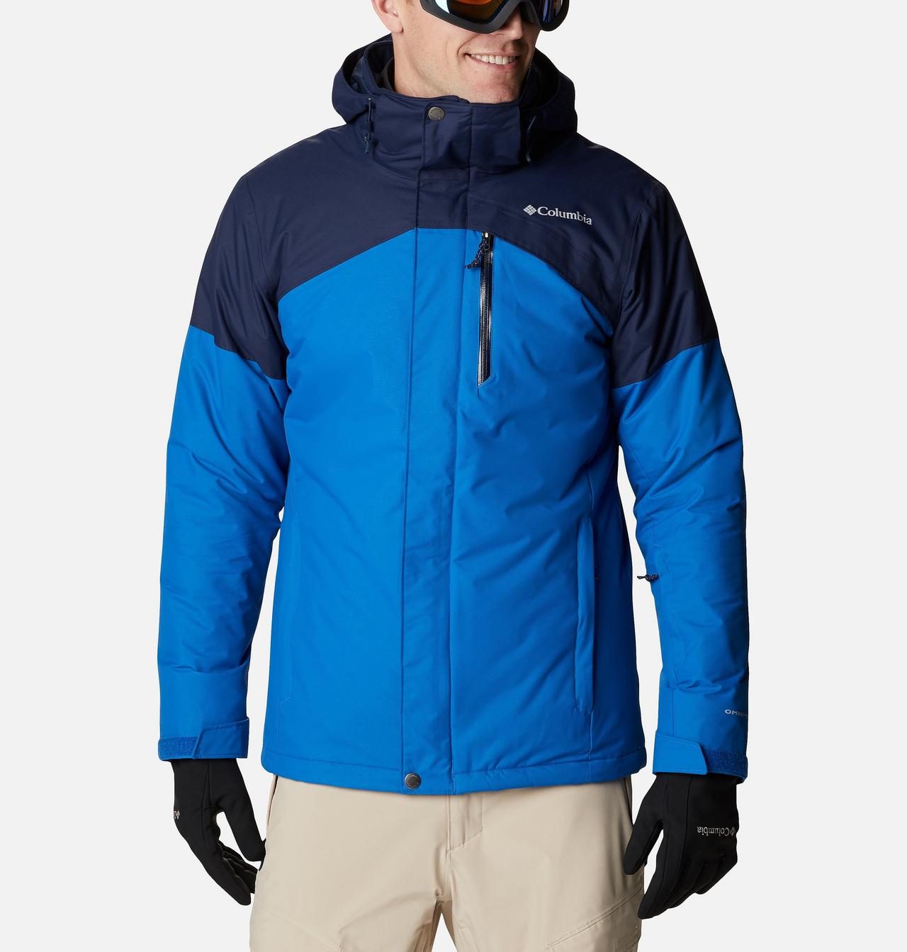 Men's Last Tracks™ Insulated Ski Jacket - Tall 1