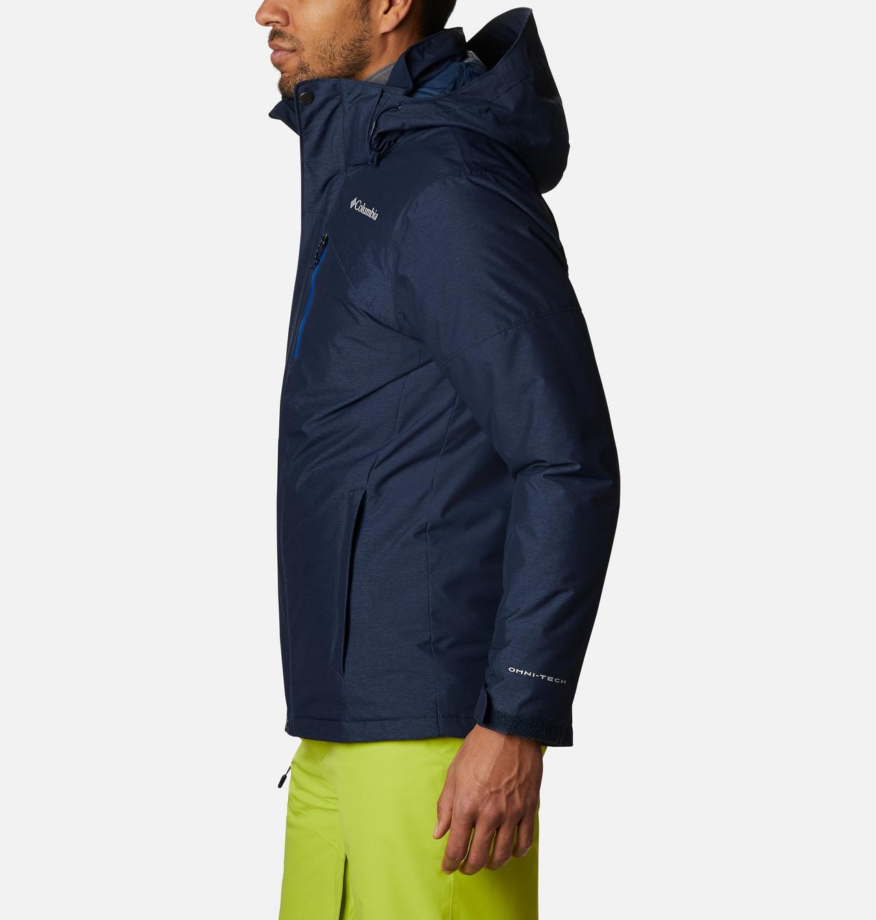 Men's Last Tracks™ Insulated Ski Jacket - Tall 3