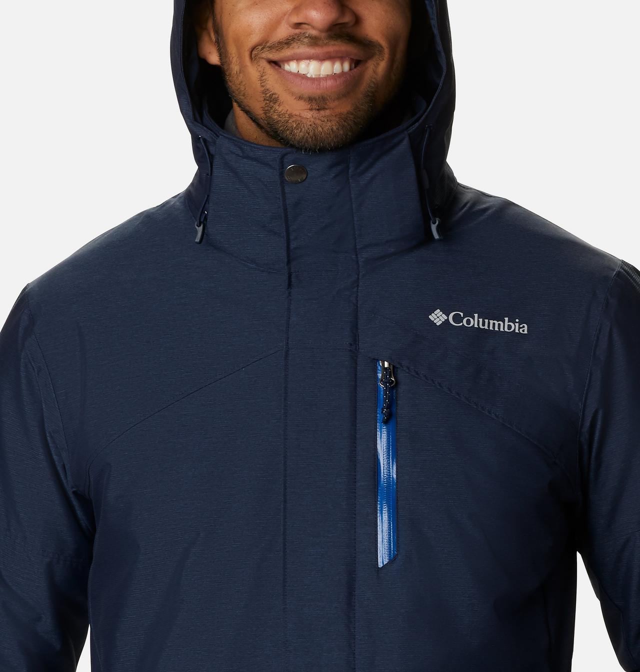 Men's Last Tracks™ Insulated Ski Jacket - Tall 4