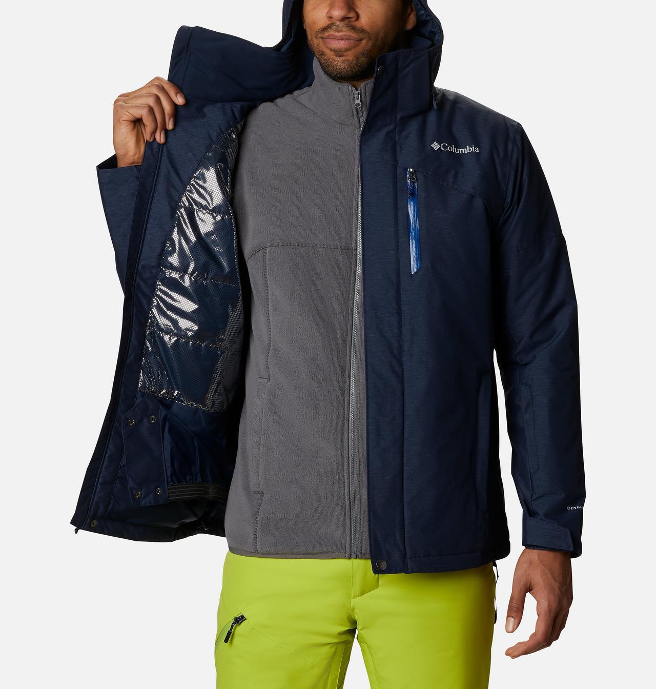 Men's Last Tracks™ Insulated Ski Jacket - Tall 5