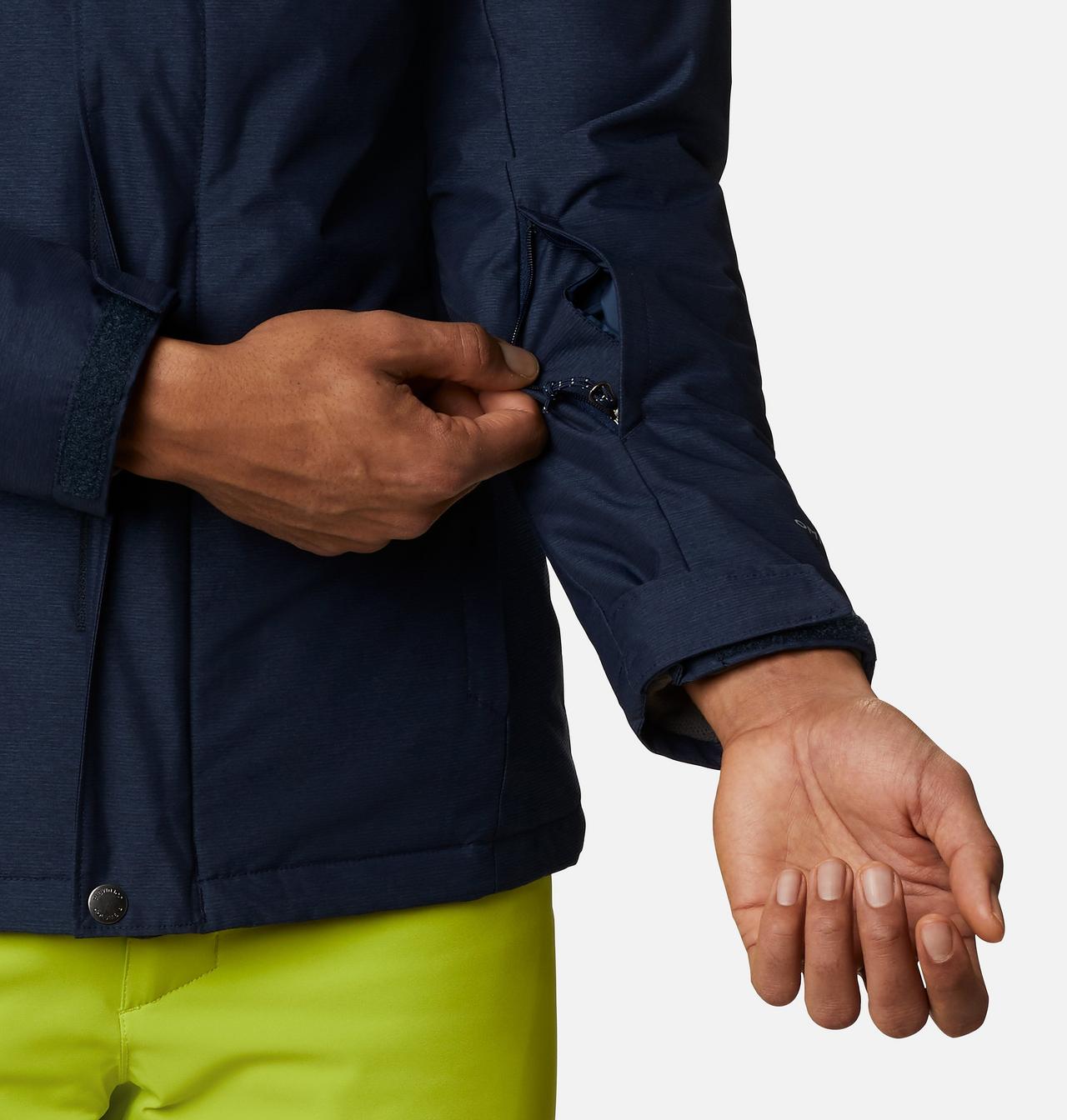 Men's Last Tracks™ Insulated Ski Jacket - Tall 6