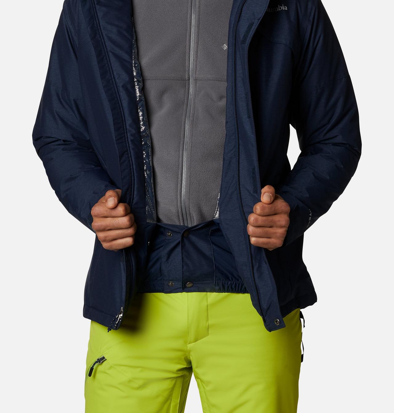 Men's Last Tracks™ Insulated Ski Jacket - Tall 8