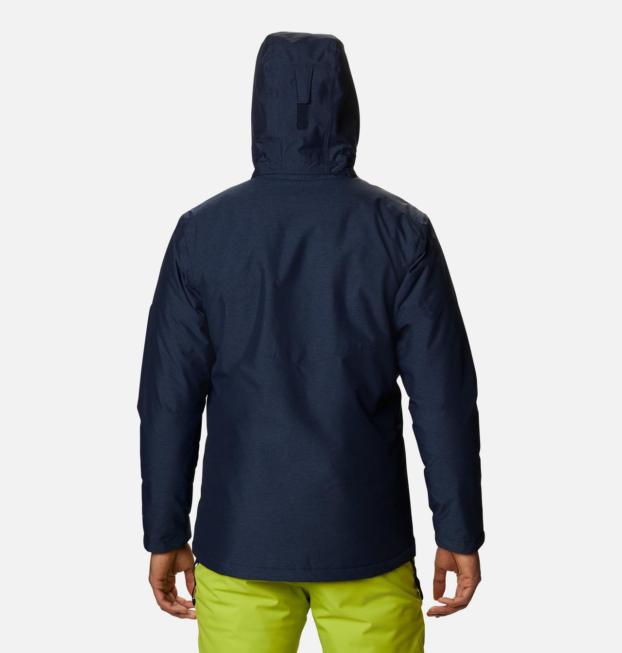 Men's Last Tracks™ Insulated Ski Jacket - Tall 2