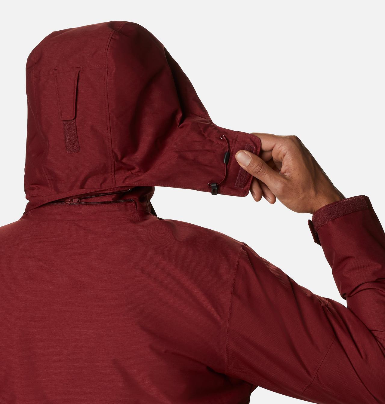 Men's Last Tracks™ Insulated Ski Jacket - Tall 6