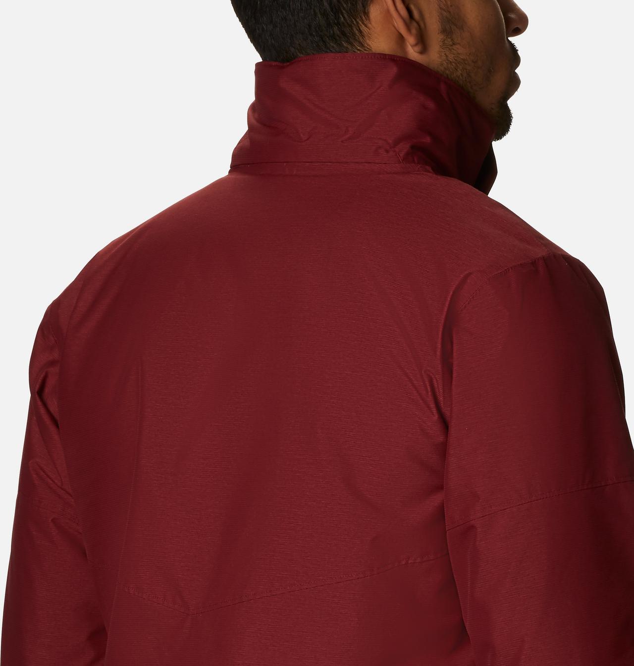 Men's Last Tracks™ Insulated Ski Jacket - Tall 7