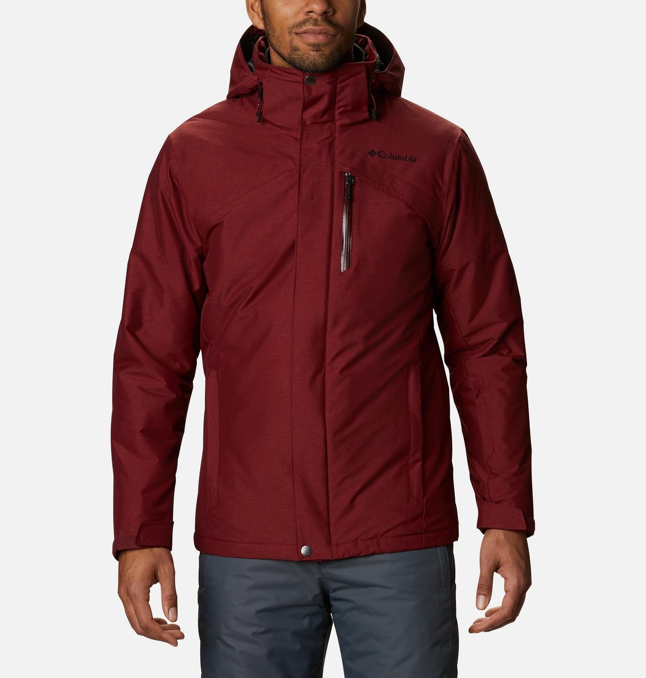 Men's Last Tracks™ Insulated Ski Jacket - Tall 1