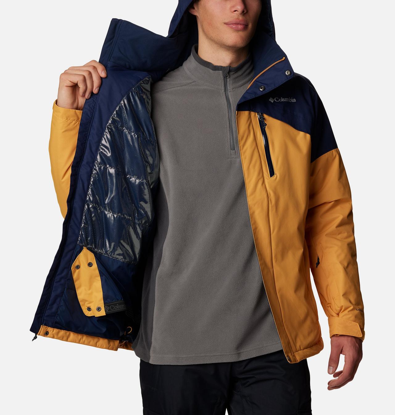 Men's Last Tracks™ Insulated Ski Jacket - Tall 5