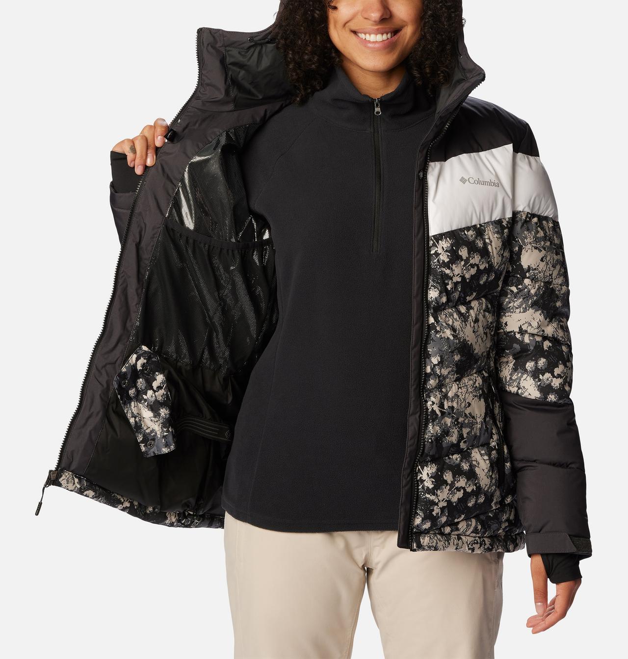 Women's Abbott Peak™ Insulated Jacket 5