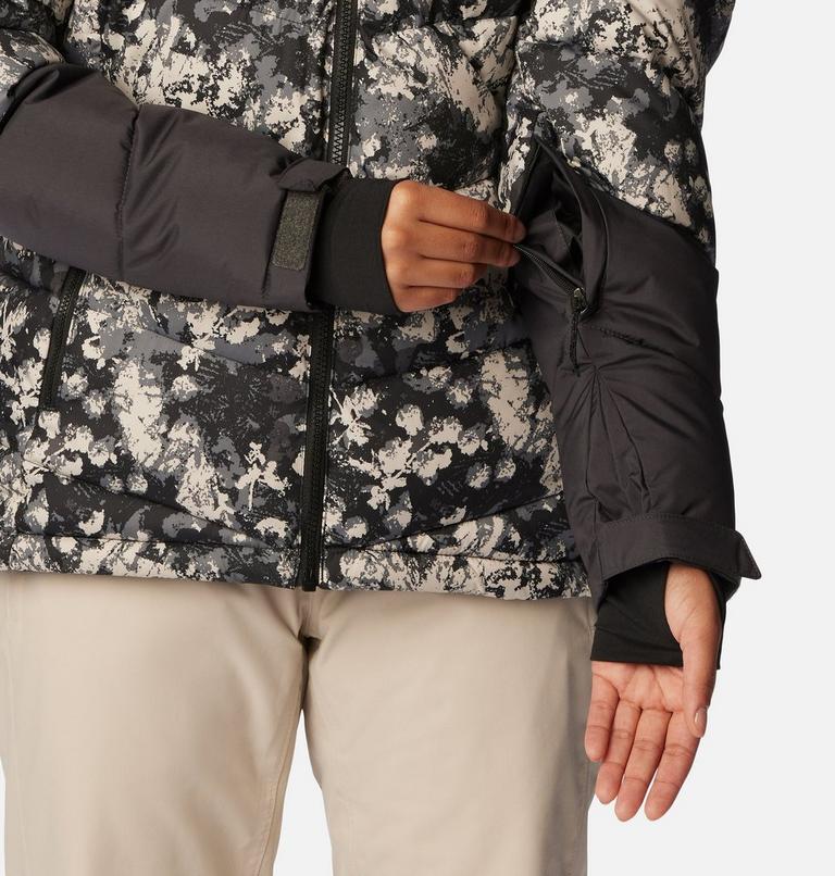 Women's Abbott Peak Insulated Waterproof Ski Jacket |