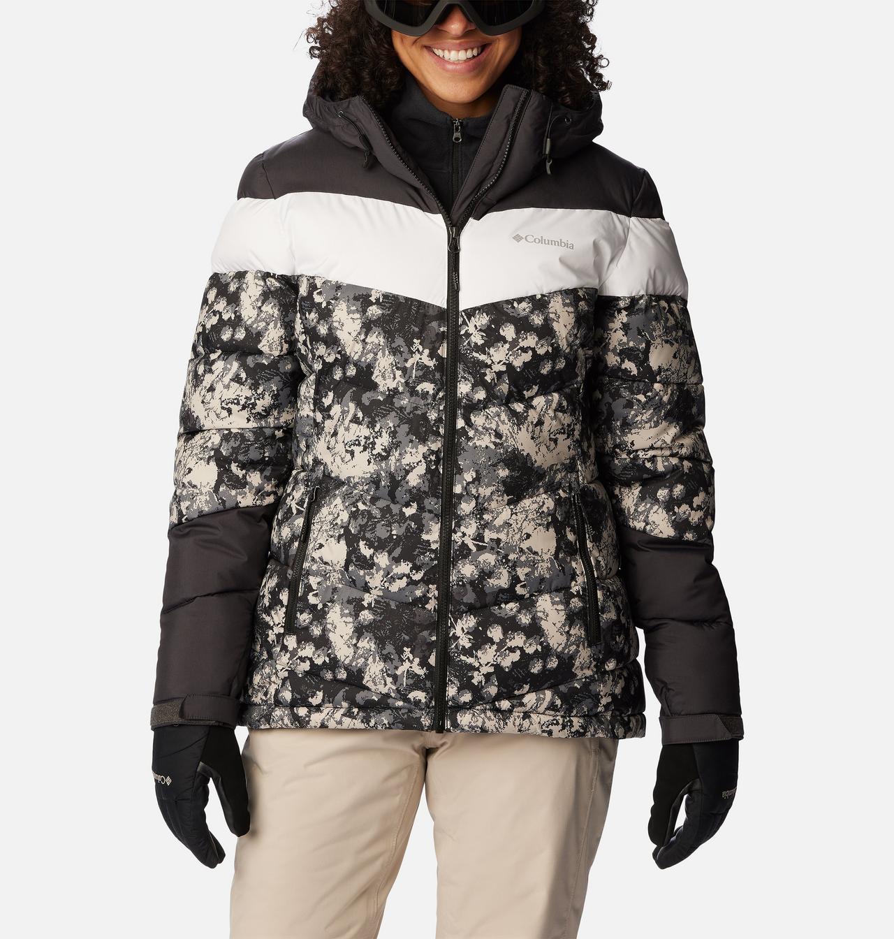 Women's Abbott Peak Insulated Waterproof Ski Jacket |