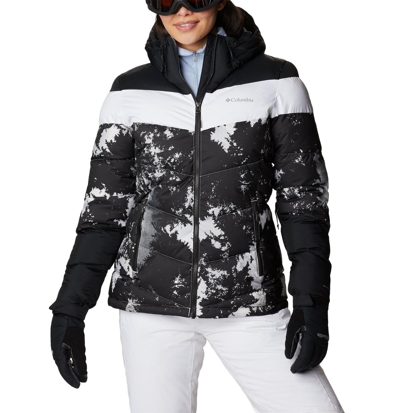 Women's Abbott Peak™ Insulated Jacket 1