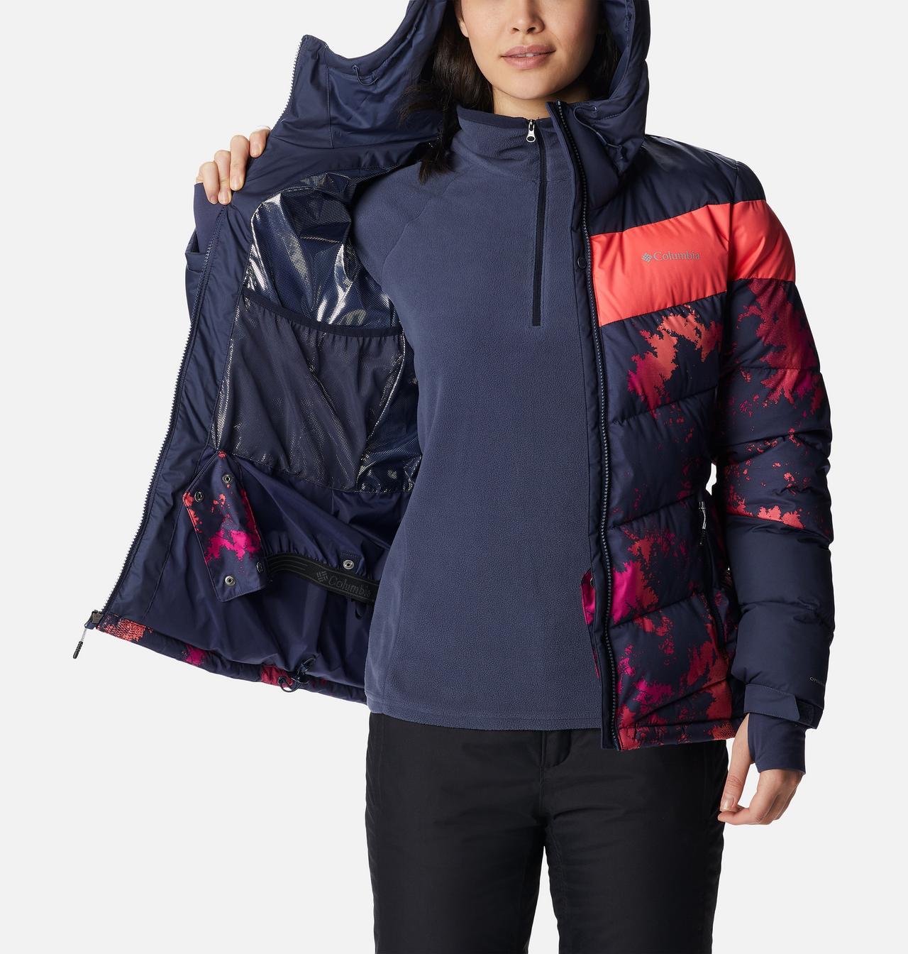 Women's Abbott Peak™ Insulated Jacket 5