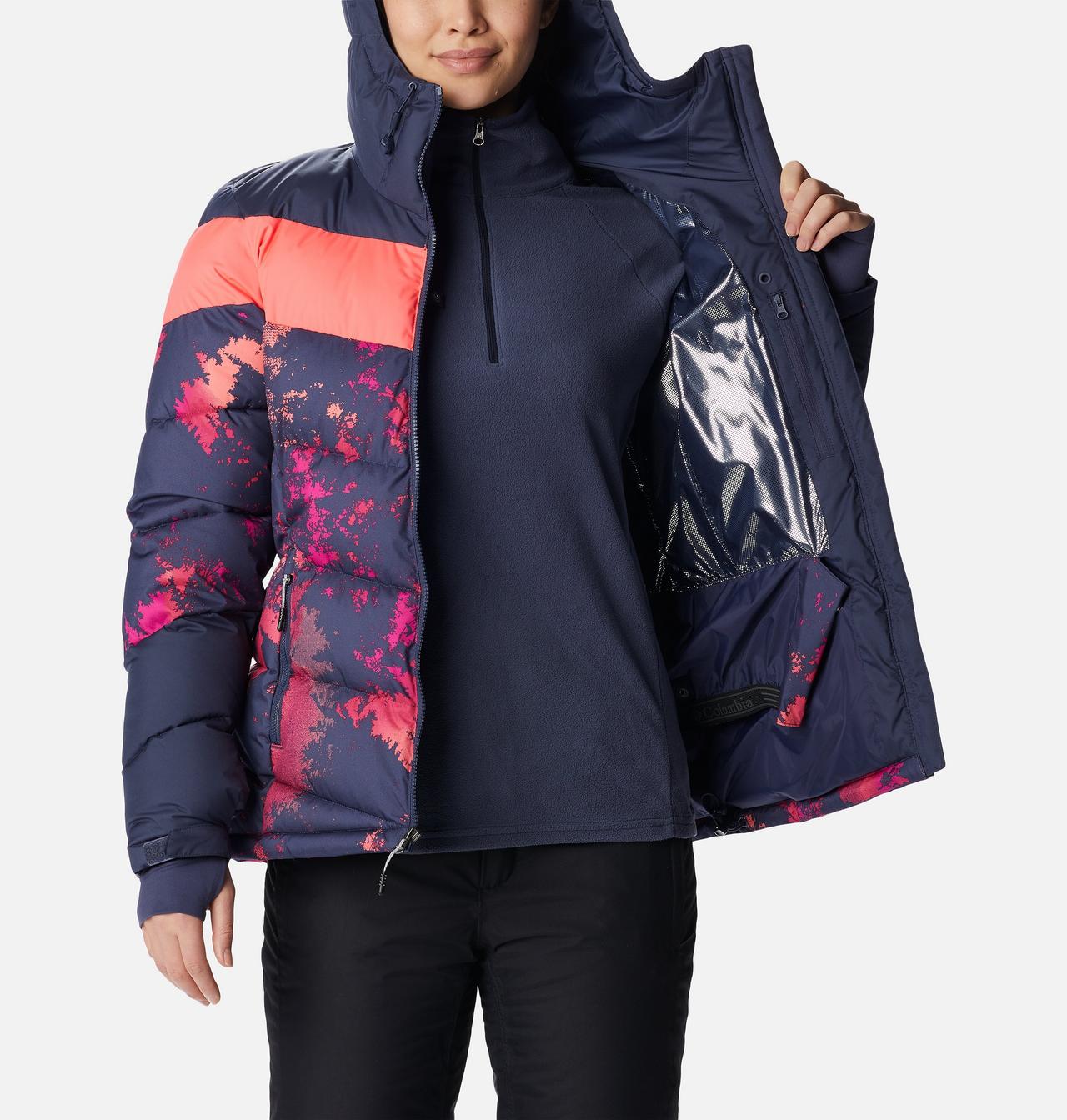 Women's Abbott Peak™ Insulated Jacket 6