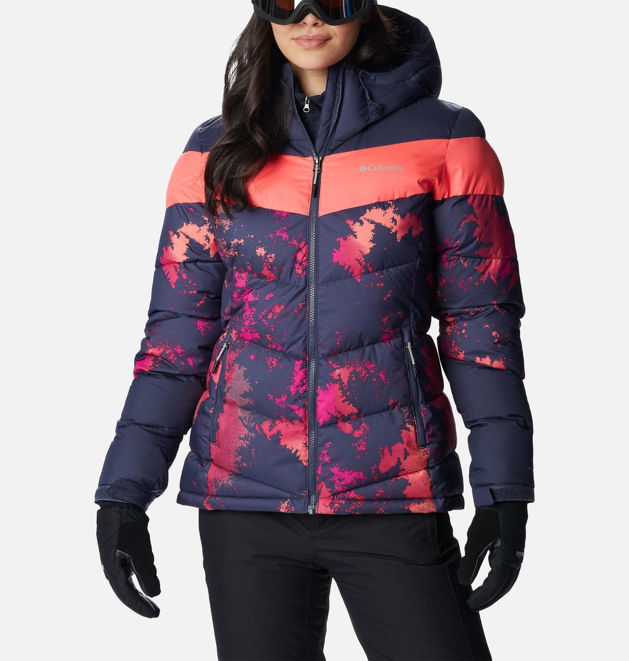 Women's Abbott Peak™ Insulated Jacket 1