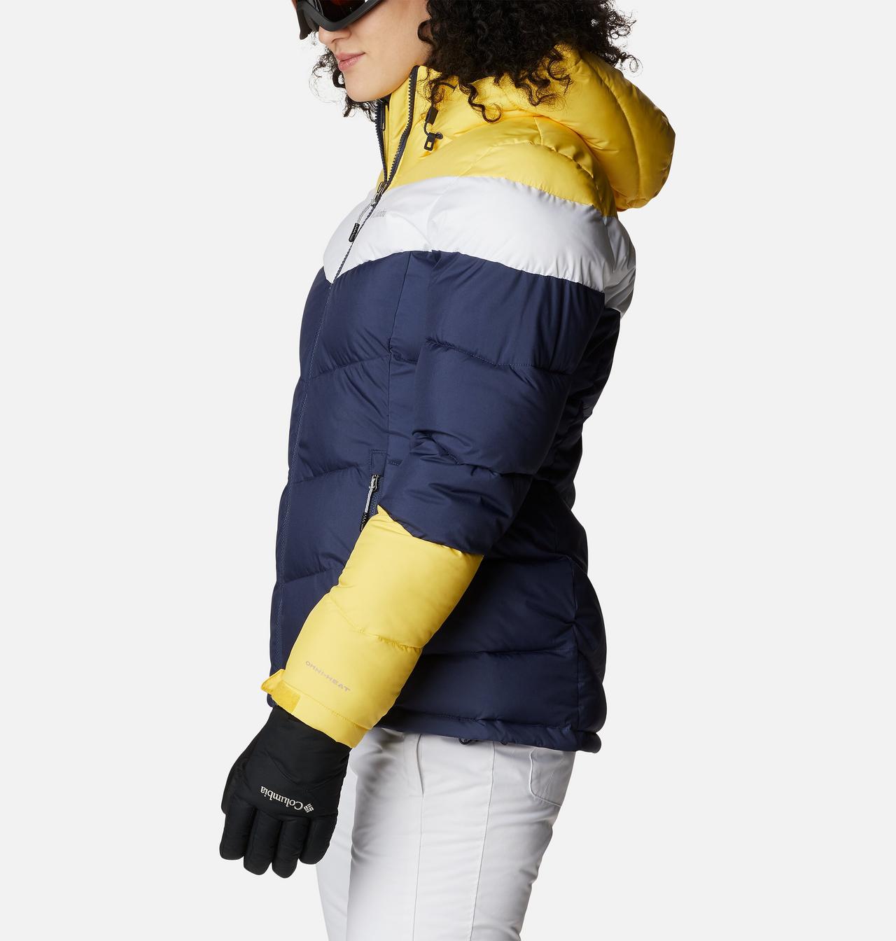 Women's Abbott Peak™ Insulated Jacket 3