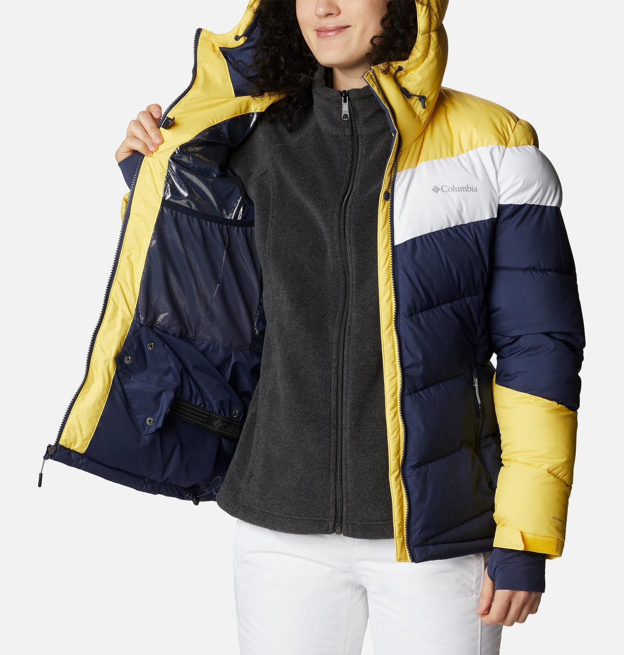 Women's Abbott Peak™ Insulated Jacket 6
