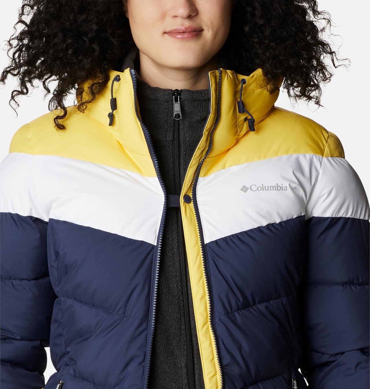 Women's Abbott Peak™ Insulated Jacket 8