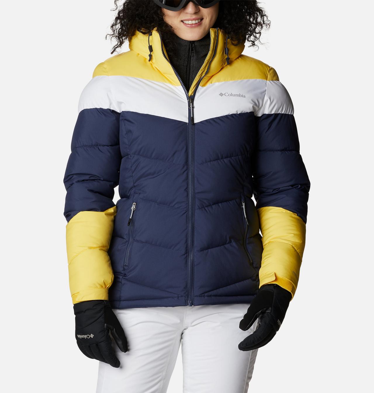 Women's Abbott Peak™ Insulated Jacket 1
