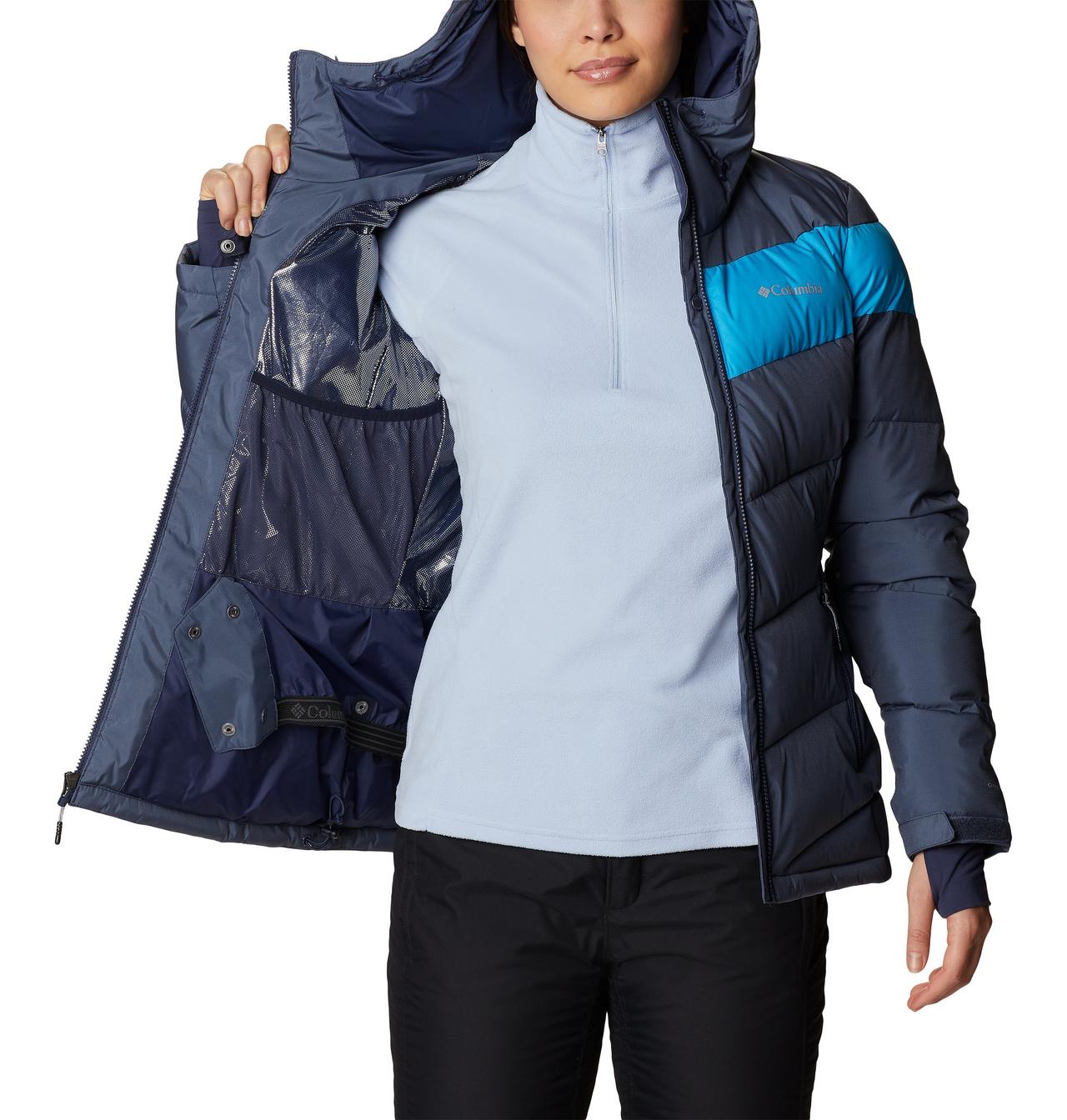 Women's Abbott Peak™ Insulated Jacket 5