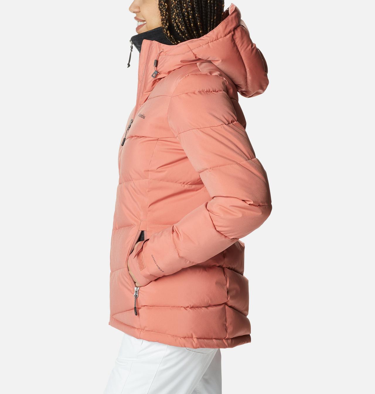 Women's Abbott Peak™ Insulated Jacket 3