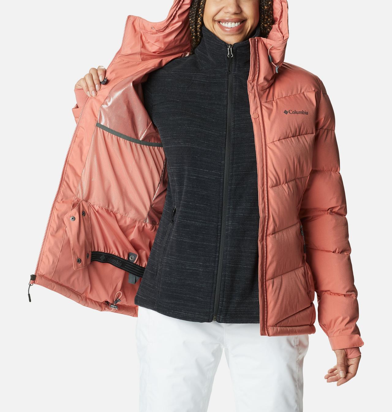 Women's Abbott Peak™ Insulated Jacket 5