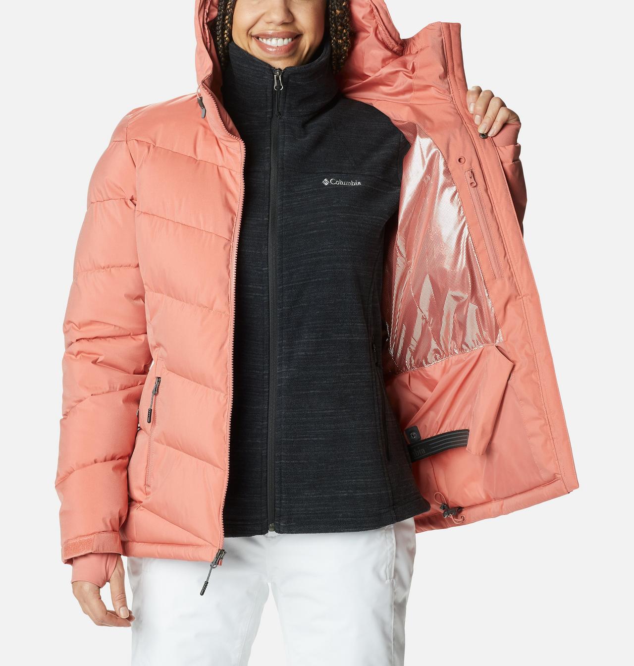 Women's Abbott Peak™ Insulated Jacket 6