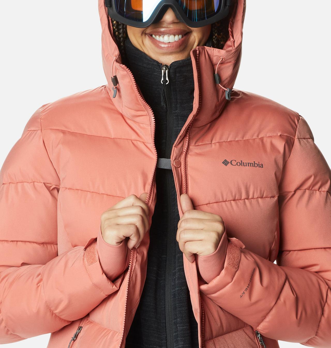 Women's Abbott Peak™ Insulated Jacket 8