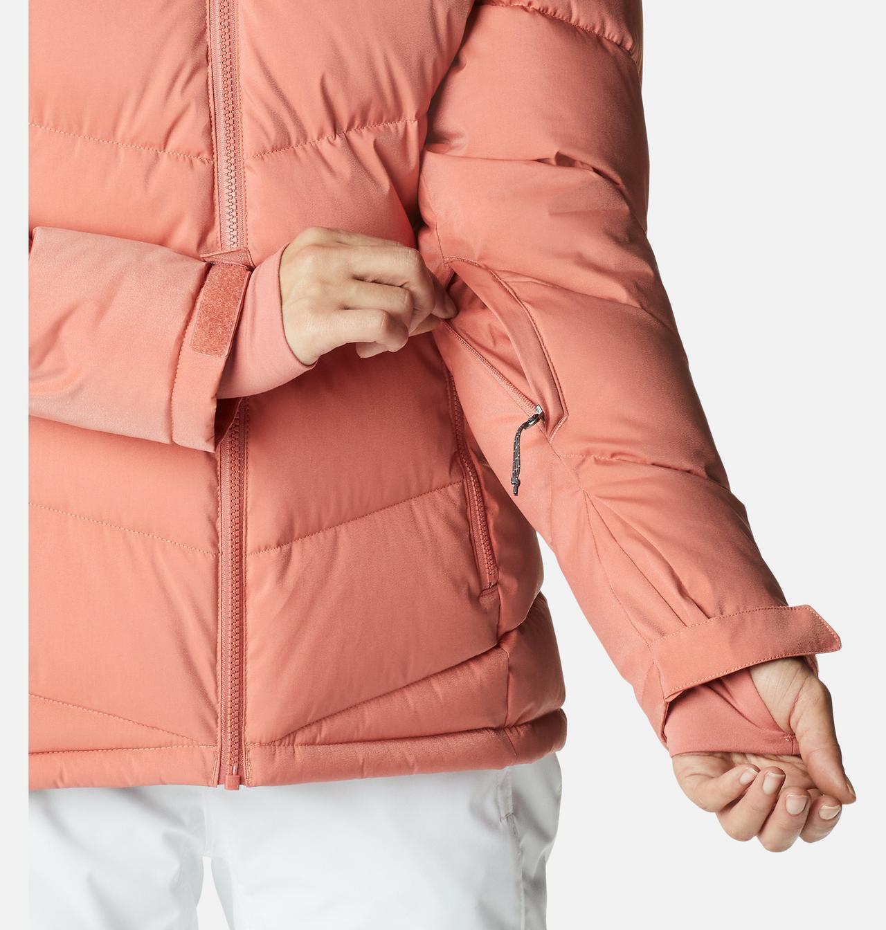 Women's Abbott Peak™ Insulated Jacket 9
