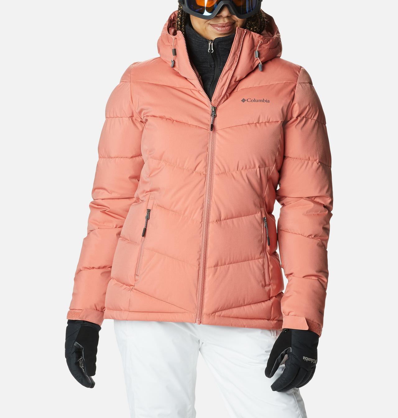 Women's Abbott Peak™ Insulated Jacket 1